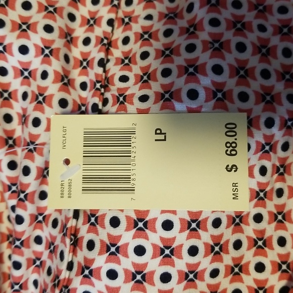 NWT Max Edition Maxi Skirt Brand New Size LP (large petite) - Picture 16 of 16